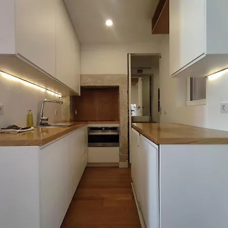 Apartment Lafoes West Riverside *