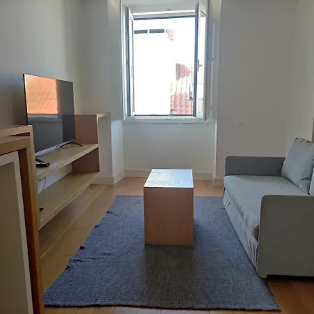 Lafoes West Riverside Apartment Lisbon
